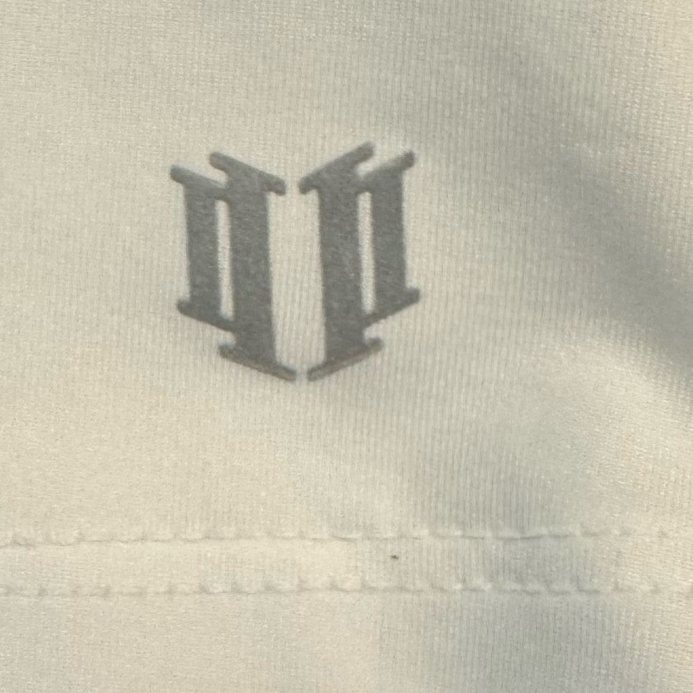 EleVen by Venus Williams Tri-Tone Mini Dress - Light Blue, Navy, and White - Picture 6 of 10